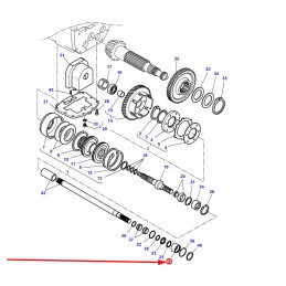 4314169m1 plombos laikiklis