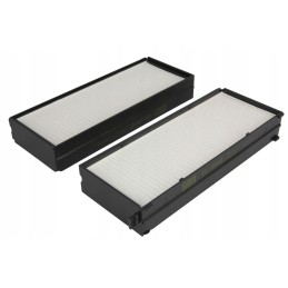 Mann filtro salono filtras cu 2542 2