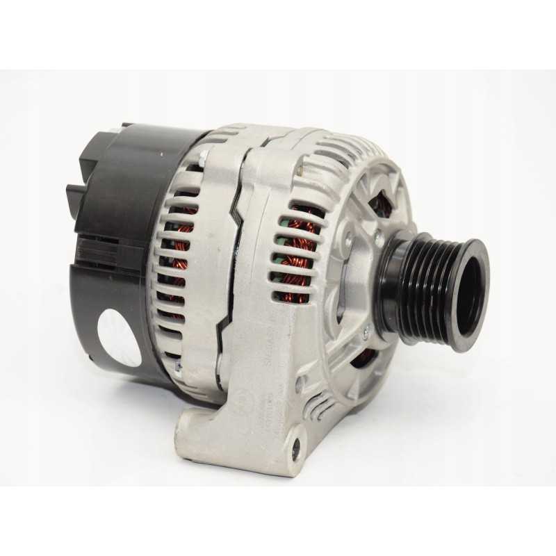 Kintamosios srovės generatorius 14v 90a 1300w fendt john deere