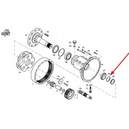 X534781600000 tarpiklis 100 x 120 x 0 6