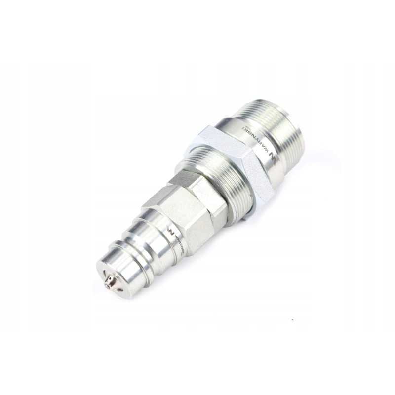 Redukcinis lizdas, Euro kištukas su slėgio šalintuvu