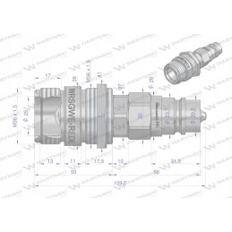 Redukcinis lizdas, Euro kištukas su slėgio šalintuvu