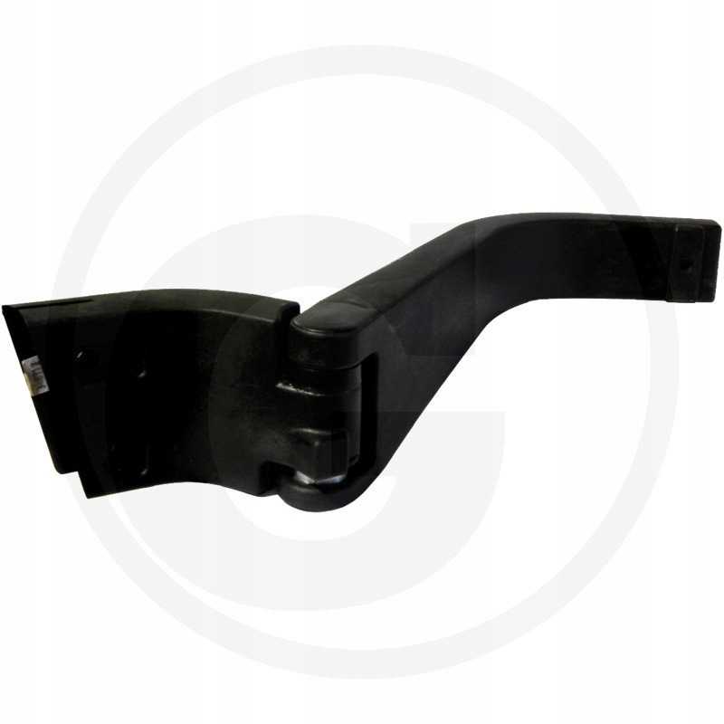 Dešiniojo veidrodėlio svirties korpusas new holland 82032643