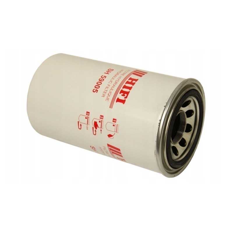 hifi hidraulinis filtras hf28885 84248043 82005016