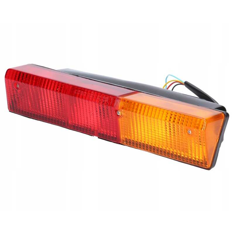 Dešinysis galinis žibintas cobo fiat lamborghini landini mf