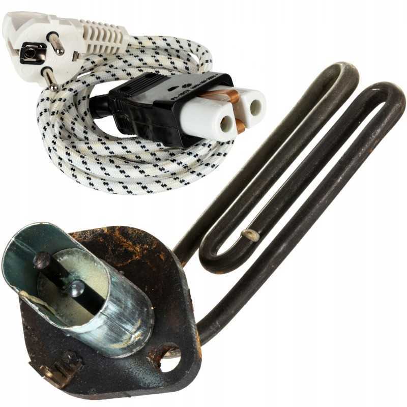 Blokinis šildytuvas Ursus C 385 Zetor, kabelis 78028901