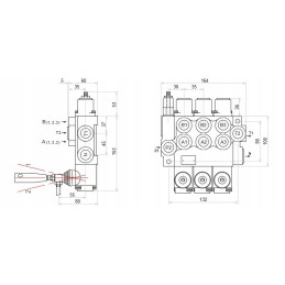 Platintojas hydr 3s 40l 3xa1 badestnost at