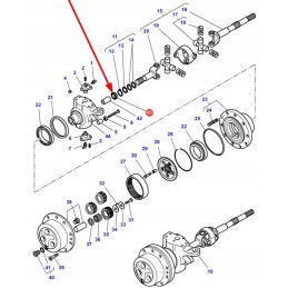 Va339592 agco alyvos sandariklis