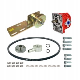 Pilna pavara, vairo stiprintuvo siurblys, t 25 rusai