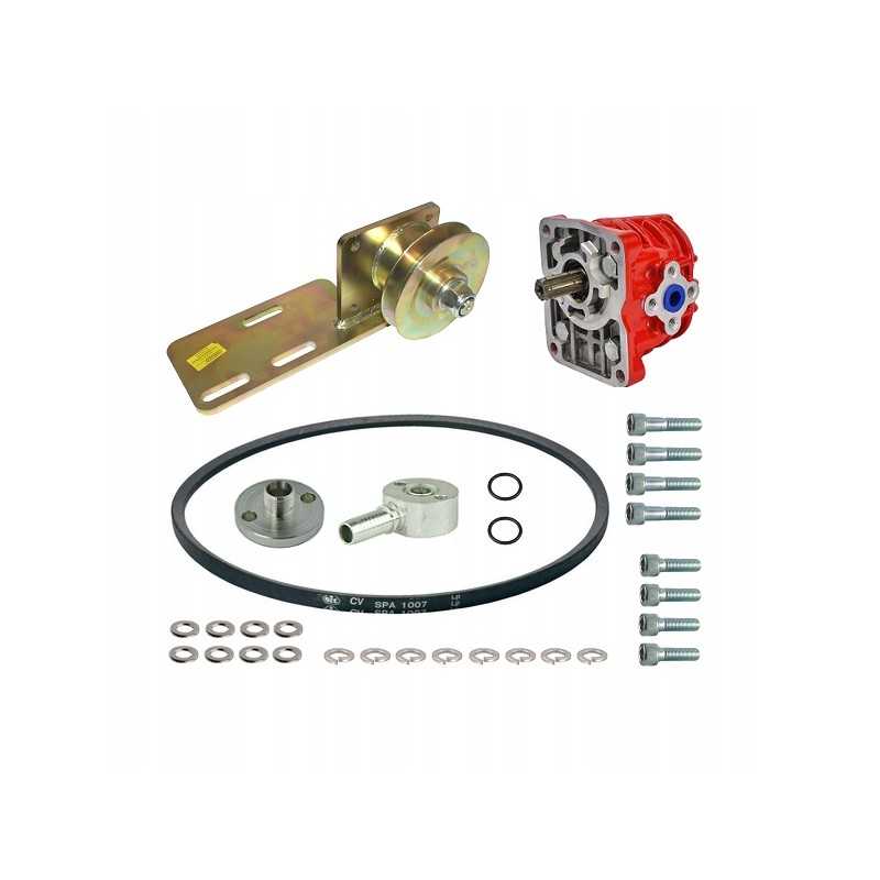 Pilna pavara, vairo stiprintuvo siurblys, t 25 rusai