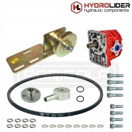 Pilna pavara, vairo stiprintuvo siurblys, t 25 rusai