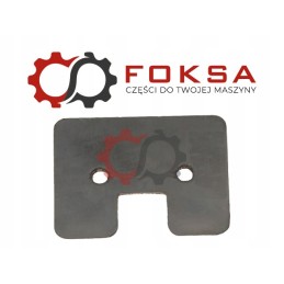 Claas Dominator 619298 guminė mentelė