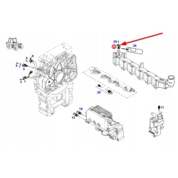 F731200100100 temperatūros jutiklis
