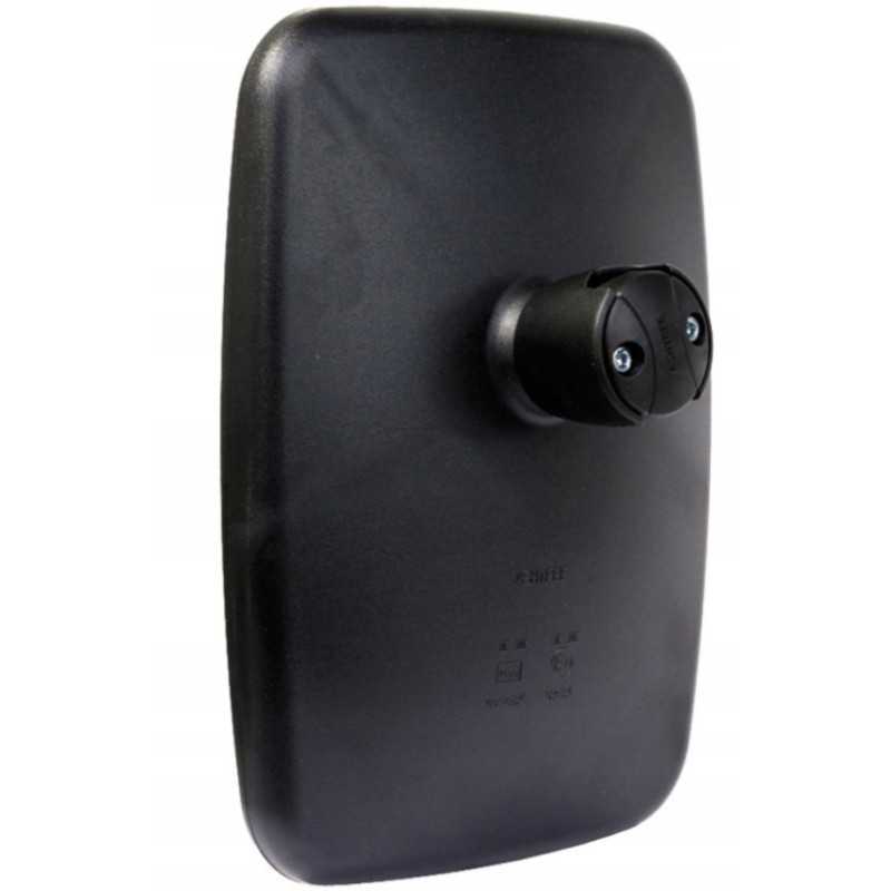 Veidrodis oe16 25mm 328x238mm nhc ford fiat dėklas