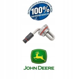 Variklio šildytuvas john deere serija 6000 re193