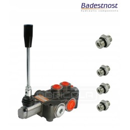 Hidraulinis skirstytuvas 1s 80l a1 badestnost at