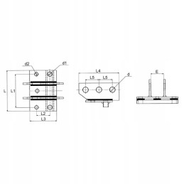 Sukabinimo kablys Yanmar traktoriams