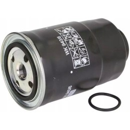 Mann kuro filtras nissan x trail t30