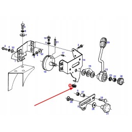 311200020110 guminis laikiklis