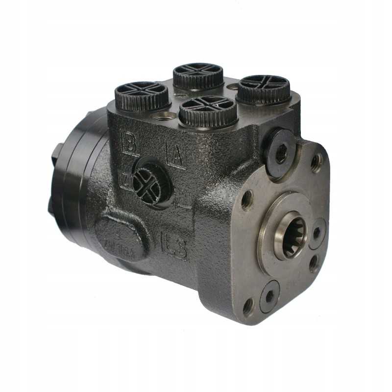 Orbitrol ospc 125 ls sustiprintas hidrolideris