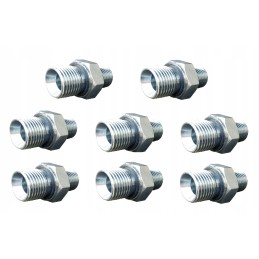 3 sekcijų skirstytuvo badestnost p40 jungtys