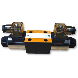 Hidraulinis solenoidinis vožtuvas cetop al 6 01 c 24v