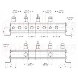 Pavarų skirstytuvas afd20 4 5 9r2n blue ascend