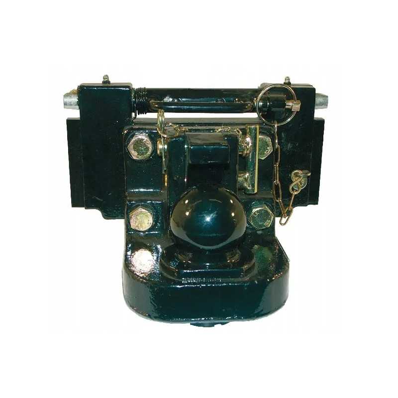 Rutulio transportavimo kablys 320 mm