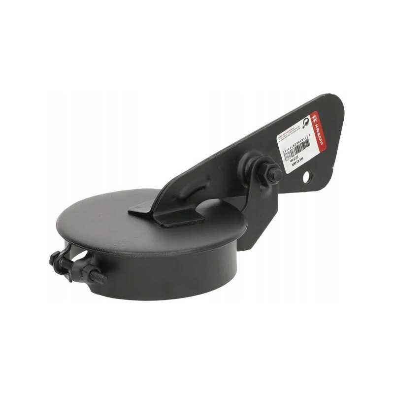 Kramp 69 8 mm išmetimo duslintuvo sklendė