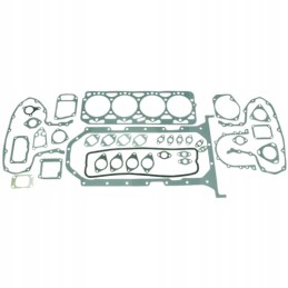 Ursus C 385 variklio tarpinės