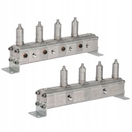 Pavarų skirstytuvas afd10 4 3 2r2n blue ascend