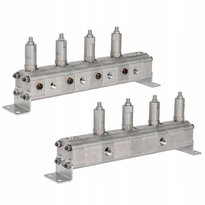 Pavarų skirstytuvas afd10 4 3 2r2n blue ascend