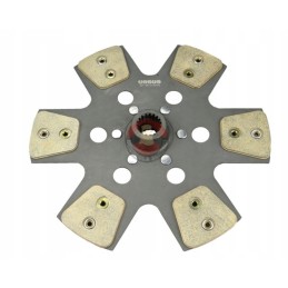 Sankabos diskas, 1 pakopos, keraminis, zetor originalus