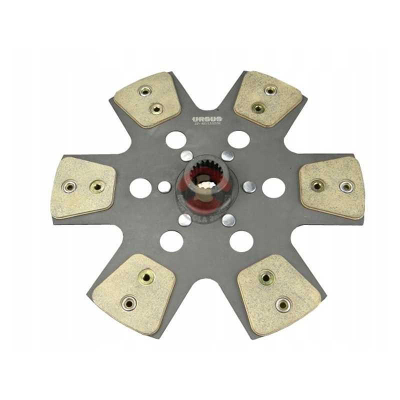 Sankabos diskas, 1 pakopos, keraminis, zetor originalus