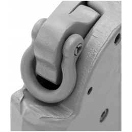 Traktoriaus prikabinimo kablys, greitoji mova, 294 kW