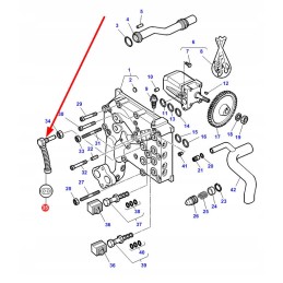 3712058m1 hidraulinio siurblio apkrovos jutiklis