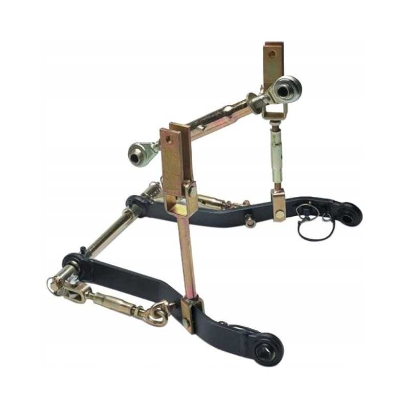 Pilnas kėlimo komplektas Kubota 500mm 13mm