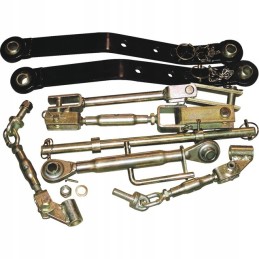 Pilnas kėlimo komplektas Kubota 500mm 13mm