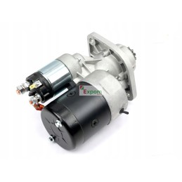 Starteris su reduktoriaus dėklu mf expom kwidzyn
