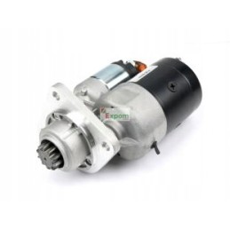 Starteris su reduktoriaus dėklu mf expom kwidzyn