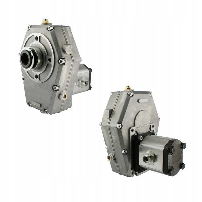 Daugiklis 1 3 8 g siurblys 40l hidrolideris