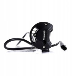 LED darbinė halogeninė lempa 60w 5d combo 30 60