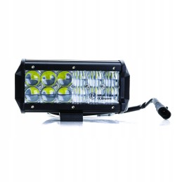 LED darbinė halogeninė lempa 60w 5d combo 30 60
