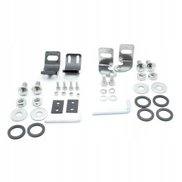 84W kombinuota lenkta LED kelio darbo lempa