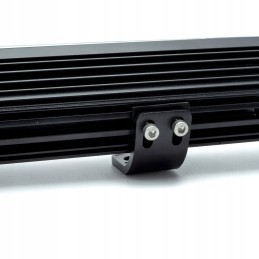 84w kombinuota lenkta LED halogeninė darbo lempa