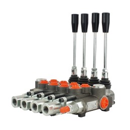 Hidraulinis skirstytuvas 4s 40l 4x3047 badestnost