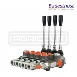 Hidraulinis skirstytuvas 4s 40l 4x3047 badestnost