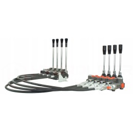 Hidraulinis skirstytuvas 4s 40l 4x3047 badestnost