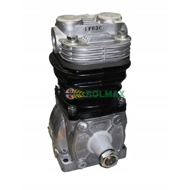Wabco pneumatinės sistemos kompresorius 87331737