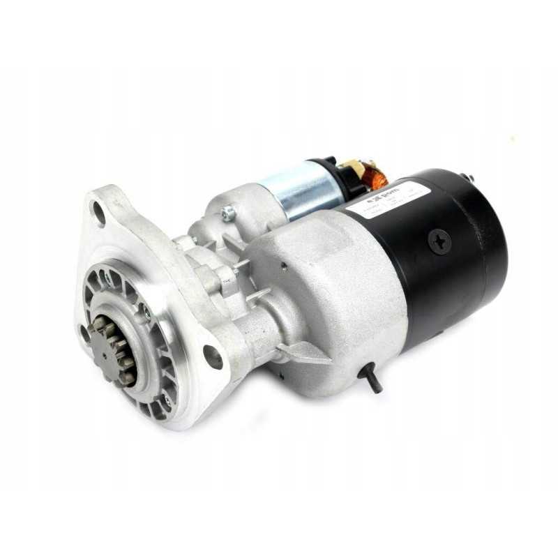 Magnetono korpuso starteris su reduktoriumi ford n